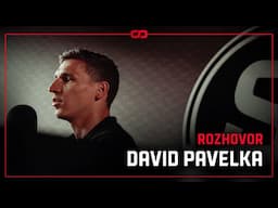 KONEC KARIÉRY | David Pavelka