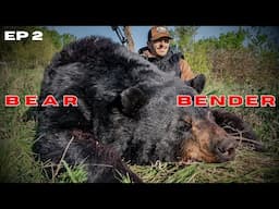 BEAR BENDER FILM // Boone & Crockett Sask Bear  // EP 2