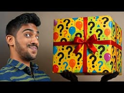 Unboxing Mystery Box Gadgets!