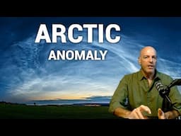 Strange Things Happening in the Arctic
