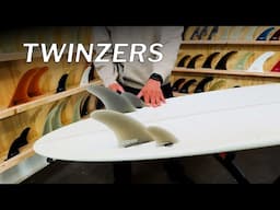 How to Choose Twinzer Fins with True Ames