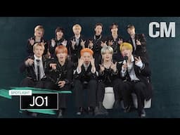 J-Pop Group JO1 on Taking Their Music Worldwide, Performing at Dodger Stadium, and First Tour