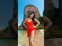 Steal My 7-Day Thailand Itinerary! 🇹🇭 Krabi → Railay → Koh Lipe (No Crowds, Just Magic)