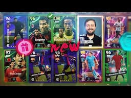 All NEW & EPIC FREE players this week in eFootball