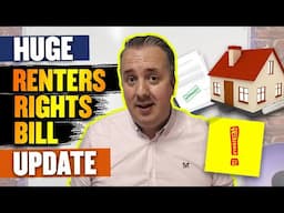 Renters Rights Bill Moves Forward – Date Set For Next Stage