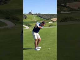 What should you be thinking before hitting 🏌️