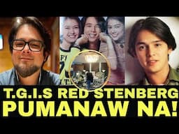 90's ACTOR RED STENBERG PUMANAW NA SA EDAD NA 50 CAUSE OF DEATH