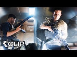 The Brothers Prepare For Battle Scene - THE ACCOUNTANT 2 (2025) Ben Affleck, Jon Bernthal