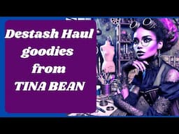 Destash haul from Tina! -