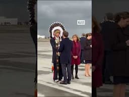 Emmanuel Macron au Canada pour le sommet du G7