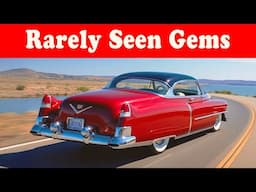 Unearthing Vintage Marvels: Rare Cars for Sale by Owner