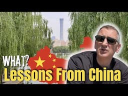 What I learned about China while living in china