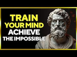 Train Your Mind: Learn to Become Limitless | Stoic Philosophy