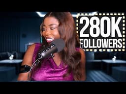 I GREW 280,000 TikTok Followers in JUST 3 Months WITH THESE SIMPLE STEPS!