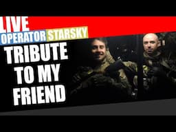 Tribute to My Friend Vlad