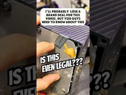 I Just Lost All Trust in this Scooter Brand...Because of a STICKER