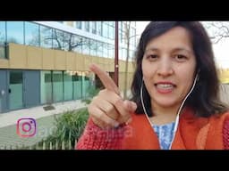 La Defénse | Corporate area of Paris | #studentsinfrance #indianstudentsabroad