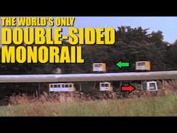Why We Lost The World's Only Double-Sided Monorail