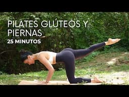 PILATES glúteos y piernas