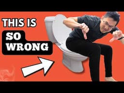 The Big Toilet Conspiracy Is Ruining Your Sh*t