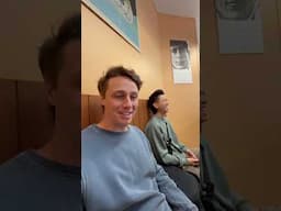 Taking the train to Africa