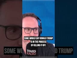 Tariffs on Times Radio