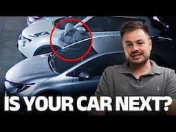 PSA: Toyotas being stolen in RECORD numbers using this cheap tool