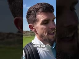Gaz speaks about where his golf game is at 👀
