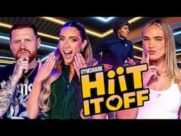 HIIT IT OFF | GK Barry & Behzinga set Kaci Jay up on a date