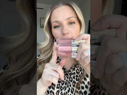 L’OREAL PLUMP AMBITION HYALURON LIP OIL #loreal #plumpambition #plumpinglipoil