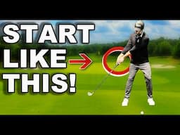 Your Golf Swing Needs This Weird But Effective Move