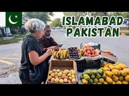 ISLAMABAD On A Budget 🇵🇰 Food & Room Tour