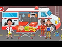 Pepi Hospital 🏥 Lustiges Krankenhaus Arzt Spiel für Kinder (iOS/Android App)