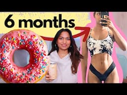 I have 6 Months to Lose 20 LBS (ep.2 Changing my Life 2025)