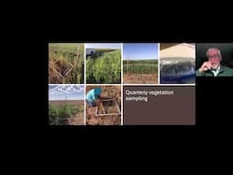 Monitoring Deposition of Ammonia from a Beef Cattle Feedyard
