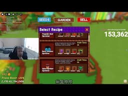 🌋CRAFTING UPDATE 🌋 GROW A GARDEN UPDATE GAMEPLAY REACTION 🌋 BIG DAY 🌋 JOIN FAST 🌋 CLICK NOW 🌋 OMG 🌋