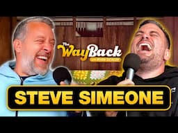 The Wayback #70 | Steve Simeone