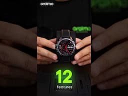 Smartwatch for the Bold | oraimo Watch GT