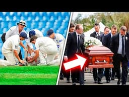 Heartbreaking Moments in Cricket.. 💔