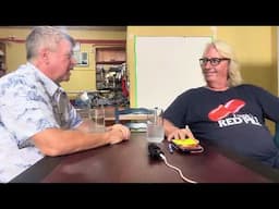 Starting your own business here - Part 2 of the Carson interview.