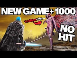 How I No Hit The HARDEST Version Of Elden Ring...