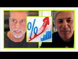 Why Rates Are Sticking and What It Means for the Market | Raoul Pal ft Alex Gurevich