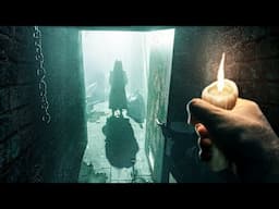 I Woke up in a HORROR HOUSE That NOBODY Should Ever See..