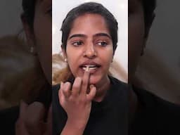 perfect nude lip colour try lipstick hack😱