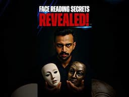 "Face Reading Secrets Revealed"🔥 | Follow these 5 steps to read anyone face