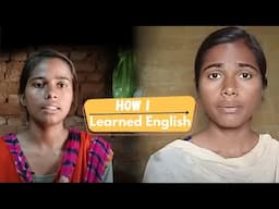 how I learned to speak English ?? 🤩 Two best methods to improve  speaking 🗣️ English//😀