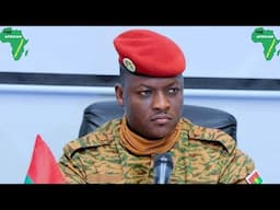 10 Poorest African Presidents by Salary | IBRAHIM TRAORE Will Shock You