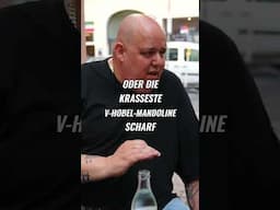 Warum scharfe Messer wichtig sind⁉️🔪