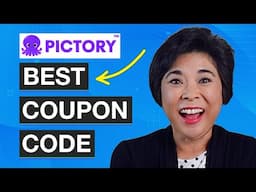 Best Pictory AI Coupon Code (LIFETIME Discount)