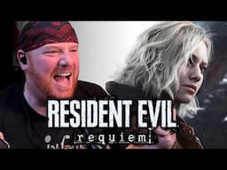 Krimson KB Reacts - RE9 IS REAL!! - Resident Evil: Requiem Reveal
